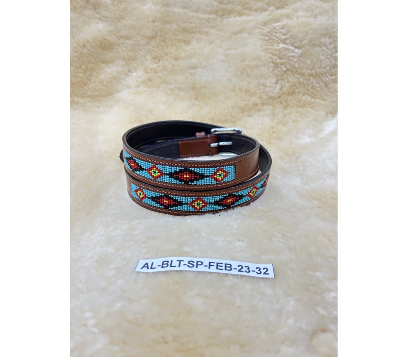 LEATHER BELT